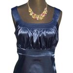 Cache Ruched Bust TRAPUNTO Stitch Cut In Sleeves Top New Poly Spandex NWT $78 Photo 0