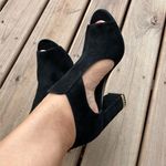 Michael Kors  genuine suede leather sandals 🌹🌹 Photo 2