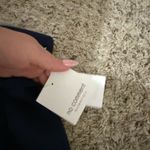 No Comment fold over flare leggings  Photo 3