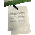 Moncler  NWT Logo Intarsia Knit Wool Beanie Photo 3