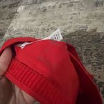 Nike NWT  Red Medium Support Non Padded Swoosh 2.0 Sports Bra Size Small Photo 5