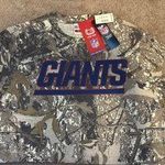 NFL New York Giants  Tee Photo 1