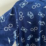 Harry Potter Wizarding World Soft Long Sleeve Sweater Top Lightweight Large Photo 4