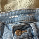 Old Navy  Wow Wide-Leg High-Rise Jeans size 8 Photo 4