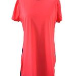 Kinona Sport | Large | To A Tee Watermelon Red Short Sleeve UPF 50+ Golf Dress Photo 3