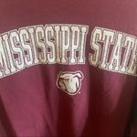 mississippi state university graphic long sleeve White Size XL Photo 5