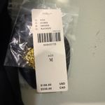 Anthropologie  Maeve Strapless Twofer‎ Jumpsuit medium Photo 5