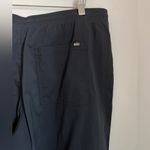 Rei Co-op REI Trailmade Pull-On Pants Black Women XL Ankle Water Repellant Hiking Gorpcore Photo 10
