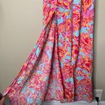 Anthropologie Abel The Label Floral Maxi Dress Size XS Photo 2