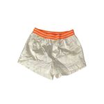 Free People  Movement Satin Sporty Shorts‎ Women's Size Medium Photo 1