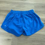 Lululemon Hotty Hot Low-Rise Lined Short 4" Poolside Blue Women Size 6 Photo 3