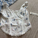 No Boundaries floral corset Photo 0