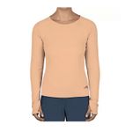 Women long/SL UV Swim Shirt XL Reel Life 1 Pack Jax Beach Aruba Blue Swimwear Size XXL Photo 2