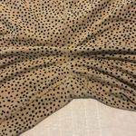 Abercrombie & Fitch  Cheetah Animal Print Soft Full Length Leggings XL Photo 6