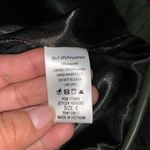 Shinestar Olive Green Mini Skirt Photo 3