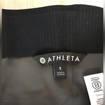 Athleta  Dress Pants Women’s Size S Gray Nylon Spandex Ankle Photo 2