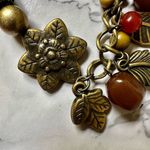 Beaded bird stretchy charm bracelet Photo 4