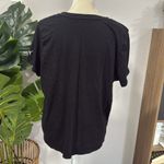 Puma  women rainbow graphic short sleeve tee pride month Photo 4