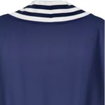 NWT Haute Shore Women's Cody Cardigan Yacht Navy Blue One Size Nautical Academia Photo 6