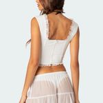 Edikted Lacey Corset Photo 1