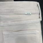 MOTHER The Dazzler Hover‎ Jeans Womens Size 26 Date Night High Rise Straight Leg Tan Photo 7