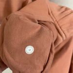 Lululemon Relaxed High Rise Cotton Joggers Pink Savannah Size 4 Photo 12