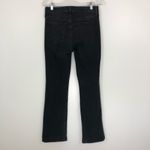 joe's jeans  Hi Rise Curvy Honey Bootcut Jeans in Wyoming Black 30 Photo 7