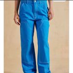BDG Canvas Carpenter Pants 14" Waist NWOT Photo 1