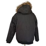 Phat Farm Weather Gear Men’s Parka Jacket | Size XL Black Photo 1