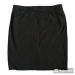Theory  black mini pencil skirt size 8 Photo 0