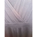 Eileen Fisher Women's Black Dress Size S but will fit a M Photo 4