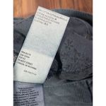 We The Free  gray blue Corduroy women’s pants high rise button fly size 25 Photo 10