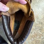 Candie's Candie’s Combat Boots Women’s 7 Tan Short Work Utility Photo 9