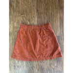 belle du jour  Cord Mini Skirt with Pockets Photo 3