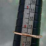 10kt Rose Gold Diamond Band Photo 4