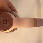 Beats by Dre Beats Rose gold Wireless Headphones  Photo 0