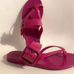 Veronica Beard  Salva Jelly Sandals Photo 0