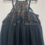Torrid  Black Lace Sheer Lace‎ Chemise Plus Size 3 Photo 1