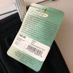 Hind Womens Munich Tight Pants Black L Zippered Ankles Size L Photo 3