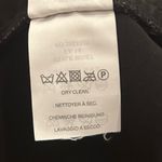 J.Crew  Black Sydney Jogger Pants Zipper Pockets Size 8 Style B0587 Photo 8