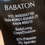 Aritzia Babaton Dress Photo 5