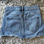 PacSun  Denim Skirt Photo 1
