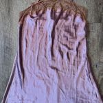Victoria's Secret Victoria Secret purple lavendar lingerie nightie dress size S adjustable straps Photo 0