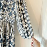 Anthropologie Not So Serious Behati Mini Dress Size M NWT Photo 3