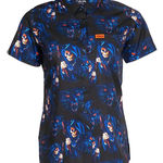 Dixxon Flannel Company “Sex Panther” Graphic Dhirt Blue Size M Photo 0