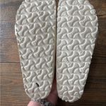 Birkenstock  EVA Arizona White Sandals Photo 3