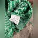 Amazon Summer Green Striped Halter Romper Photo 8