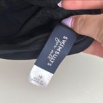 Floral Embroidered Black Women's Top Size 16 Photo 1