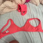 Aerie Bright Pink Bikini Photo 8