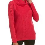 Laundry by Shelli Segal NWT Cowl Neck Sweater Photo 0